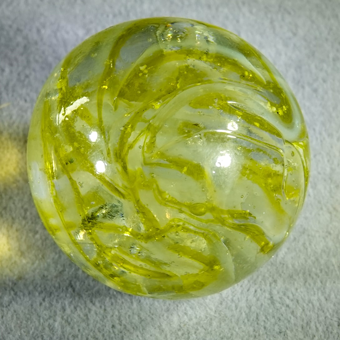 FOREIGN MACHINE MADE, Wire Pull. Veiligglas. 29/32". Mint (9.9). - 4