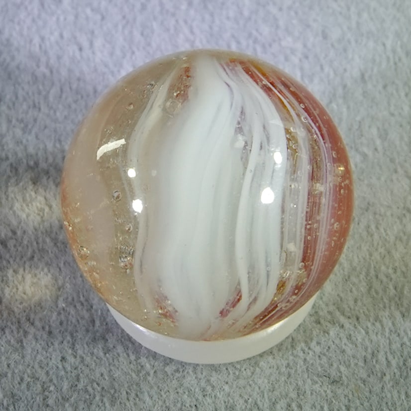 C.E. BOGARD, Brushed. 19/32". Mint (9.9). - 2