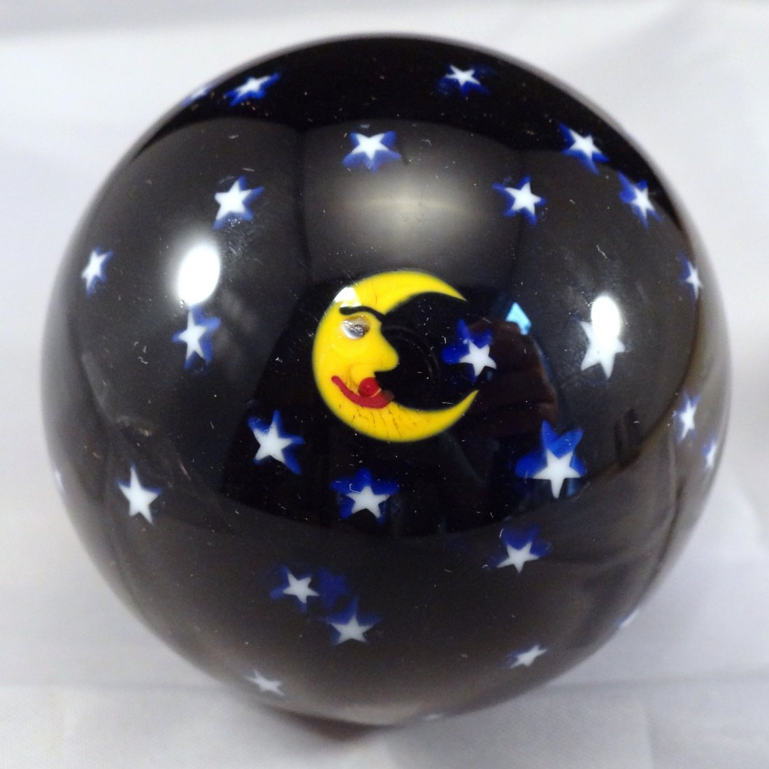 Marbles: Lot 31.  CONTEMP, David Salazar. Mint (9.9). (1 of 4)