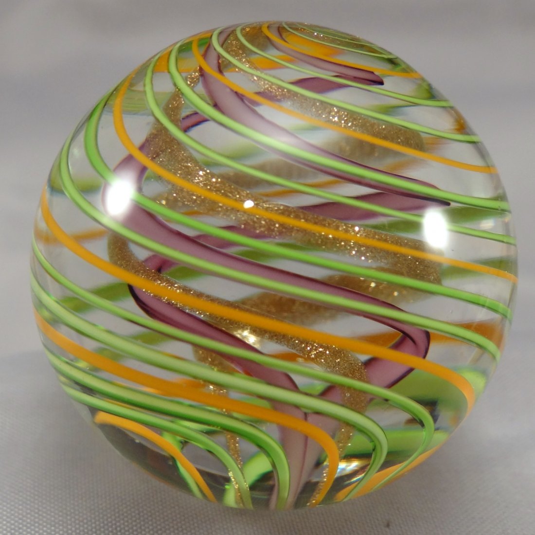 Marbles: Lot 157.  CONTEMP, William Murray. Mint (9.9). (1 of 4)