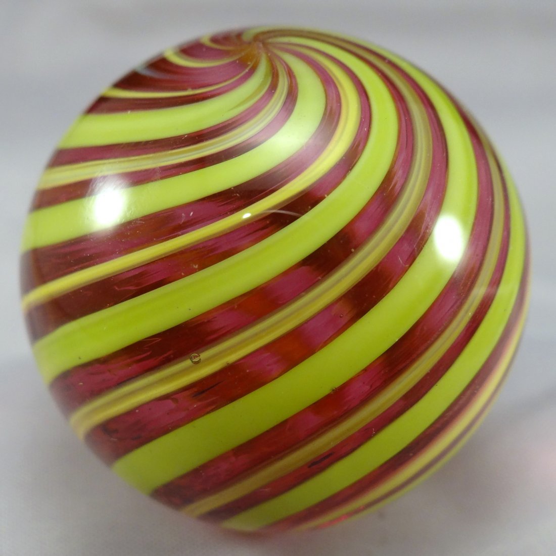 Marbles: Lot 158.  CONTEMP, David Salazar. Mint (9.9). (1 of 4)