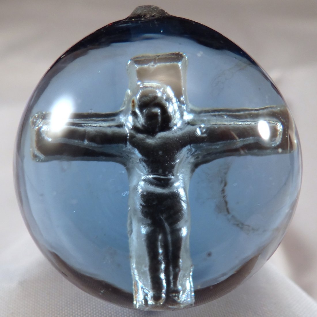 Marbles: Lot 241.  CONTEMP, Ray Laubs. Mint (9.9). (1 of 5)