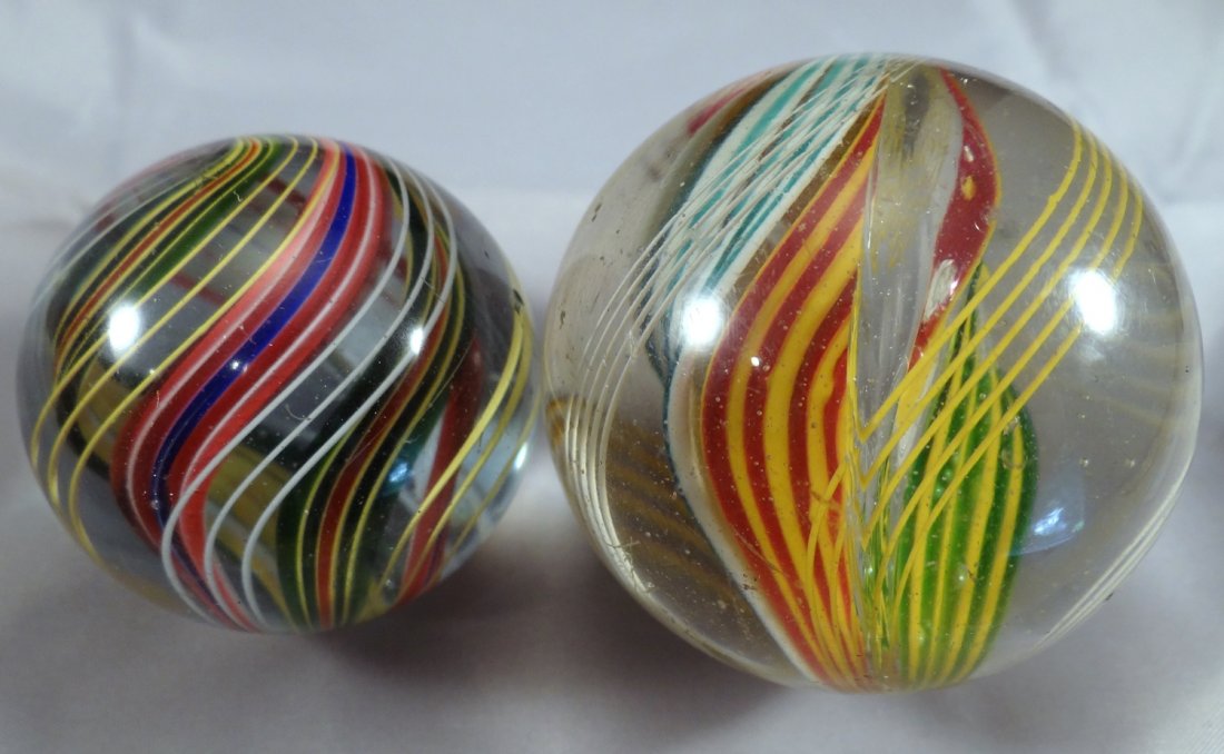 . Two Divided Core Swirls. (1 of 1)