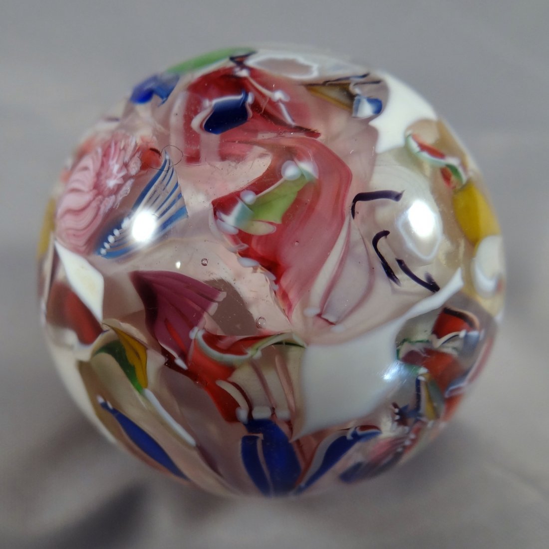 . Contemporary. Bill Burchfield. 1-1/2". M 9.9 (1 of 4)