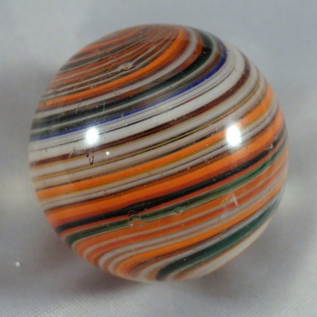 . Swirl. Joseph Coat. 1". NM+ 8.9 (1 of 4)