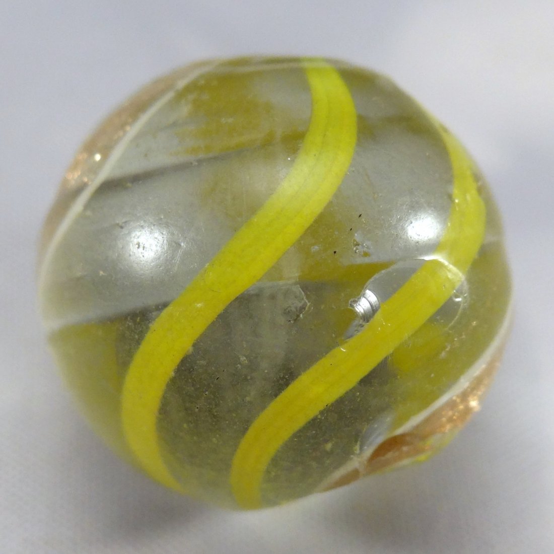 . Lutz. Banded. 25/32". NM 8.6 (1 of 4)