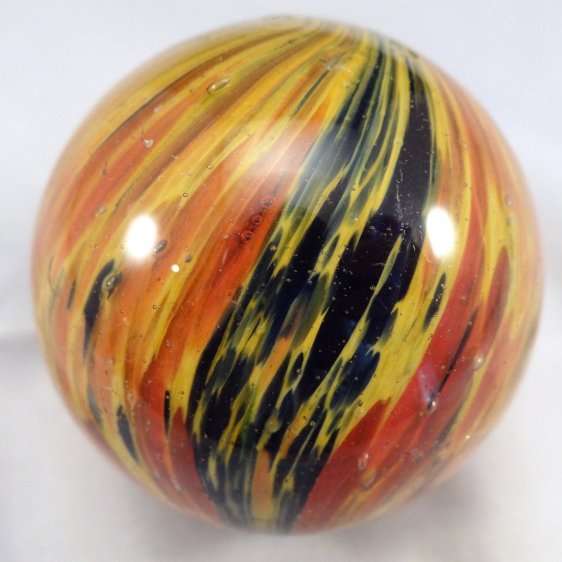 . 4-Panel Onionskin. 1-3/4". Polished. (1 of 4)