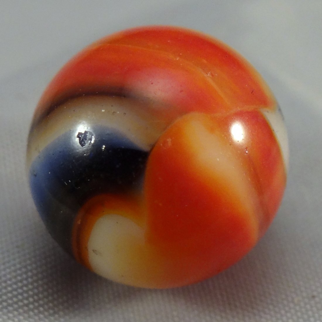 . Peltier Glass Company. Liberty Citrus. 5/8". M (1 of 4)