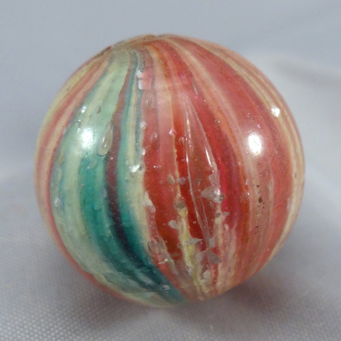 . End of Day. 4-Panel Onionskin with Mica. (1 of 4)