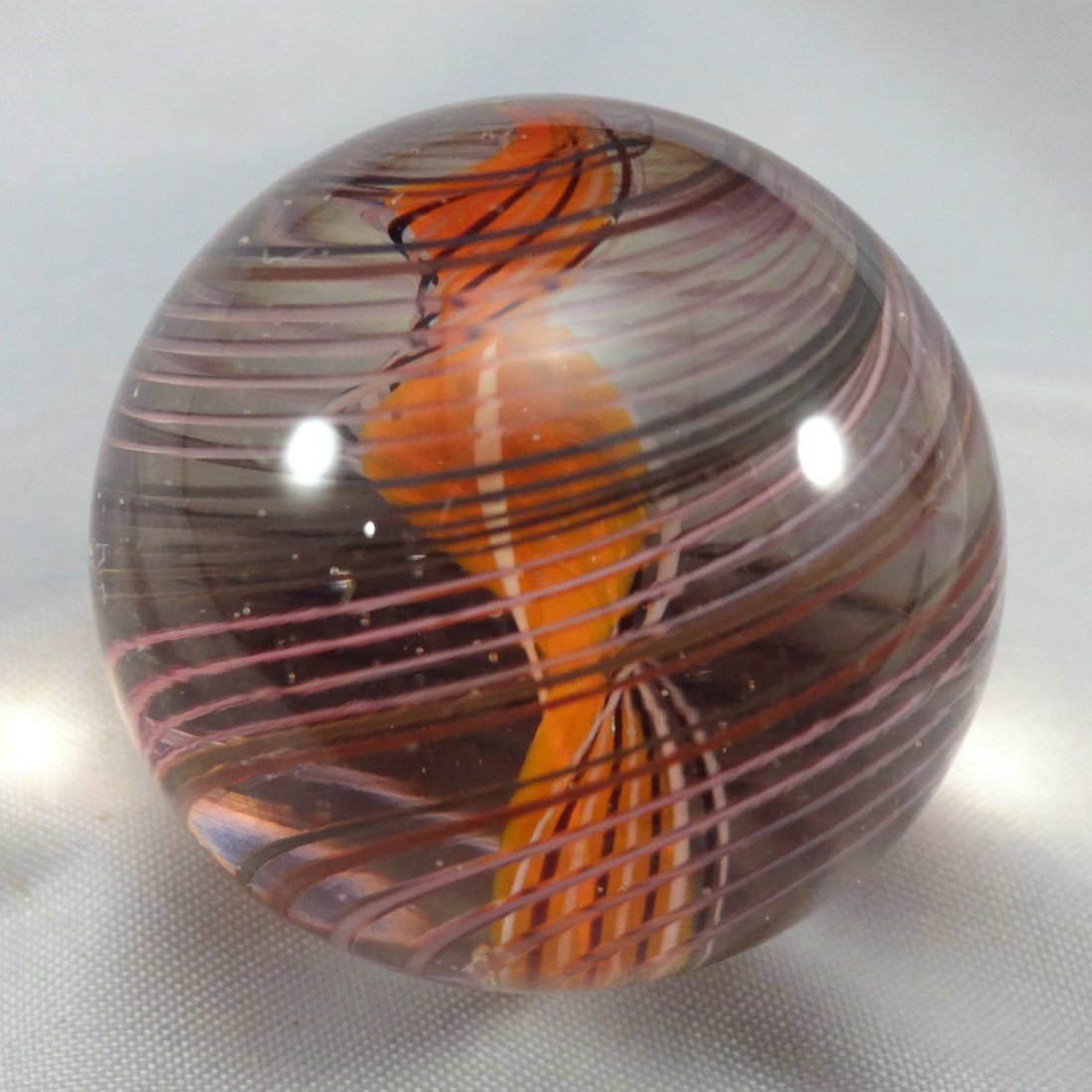 . Contemporary. Jody Fine. 1-1/8". M 9.9 (1 of 4)