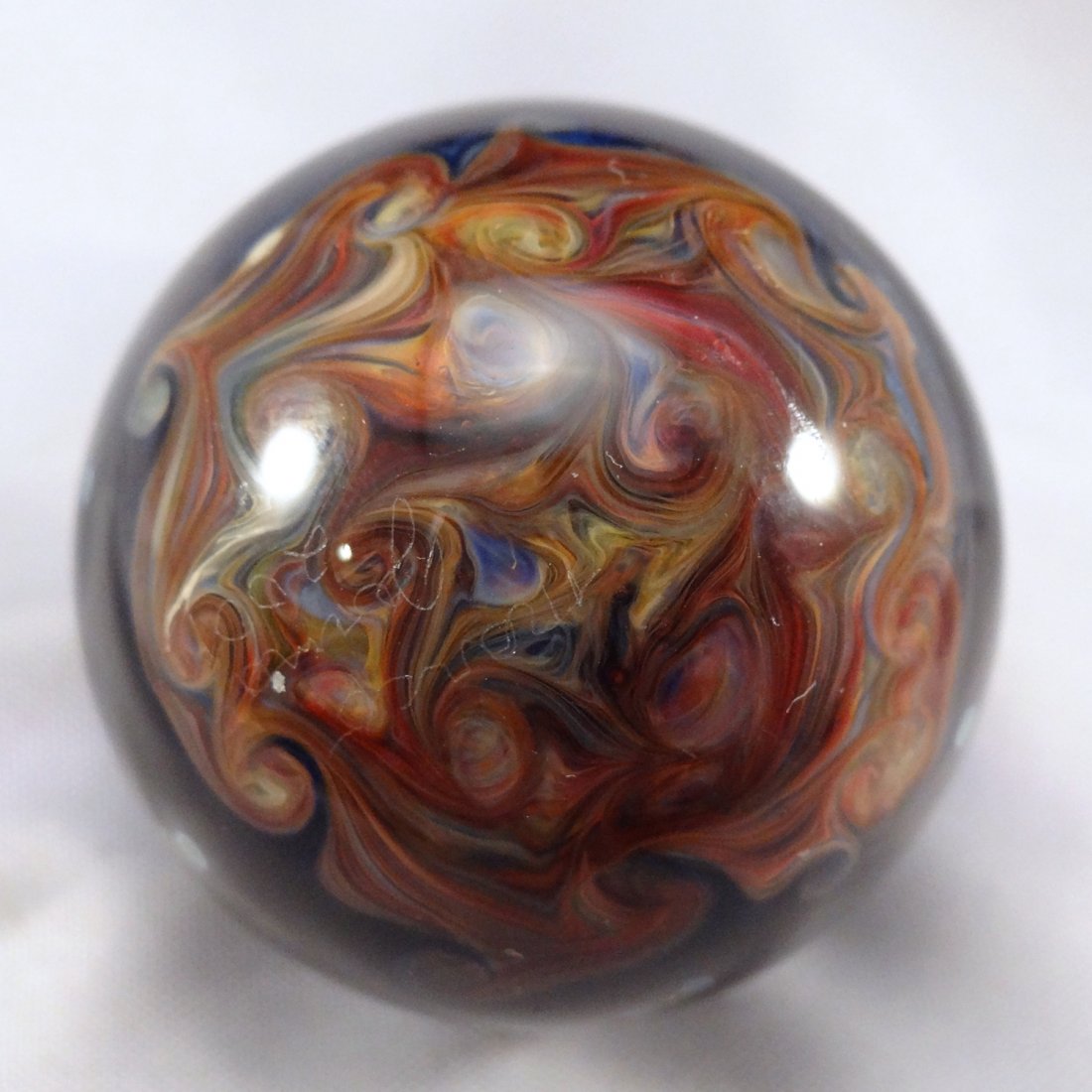 . Contemporary. Marco Jerman. 1-1/4". M 9.9 (1 of 4)