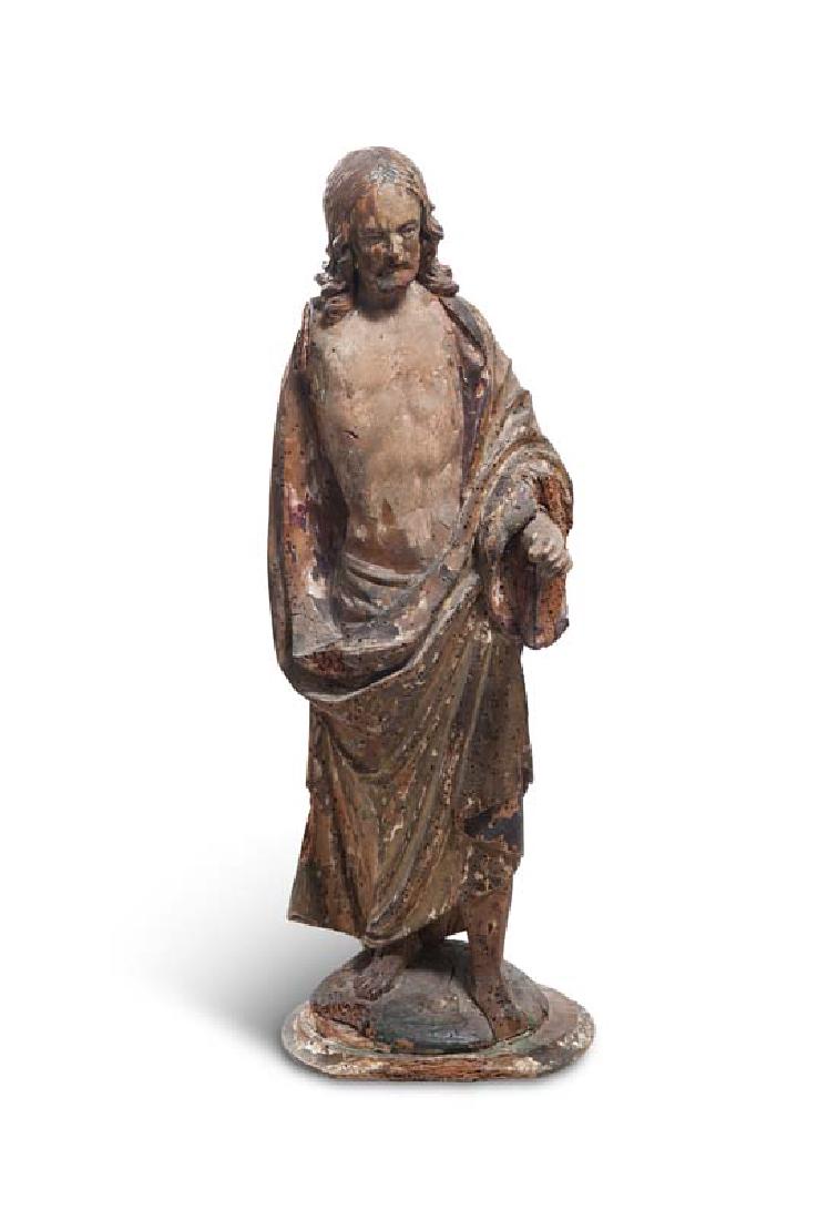 Christus der Auferstehung. Rückseitig mit einer (1 of 1)