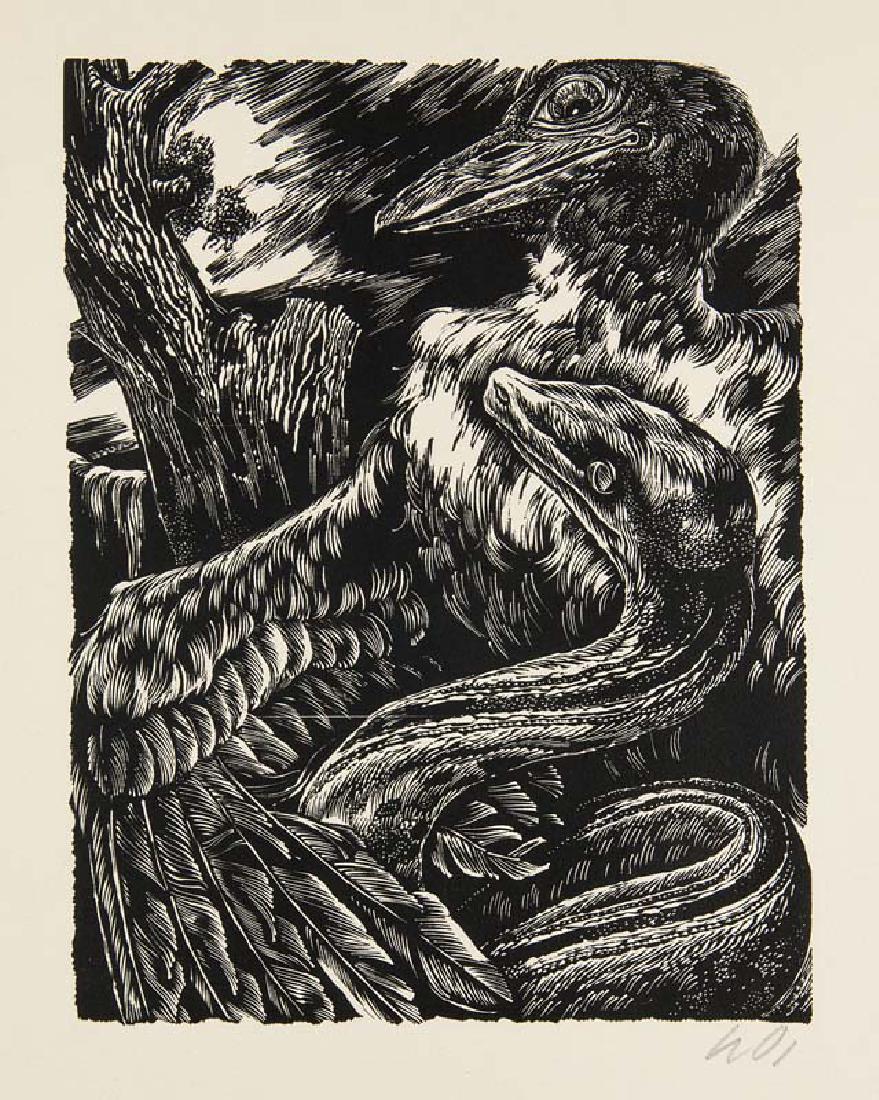 Orlowski, Hans OttoZehn Holzschnitte. Mit Titel u. 10 (1 of 1)