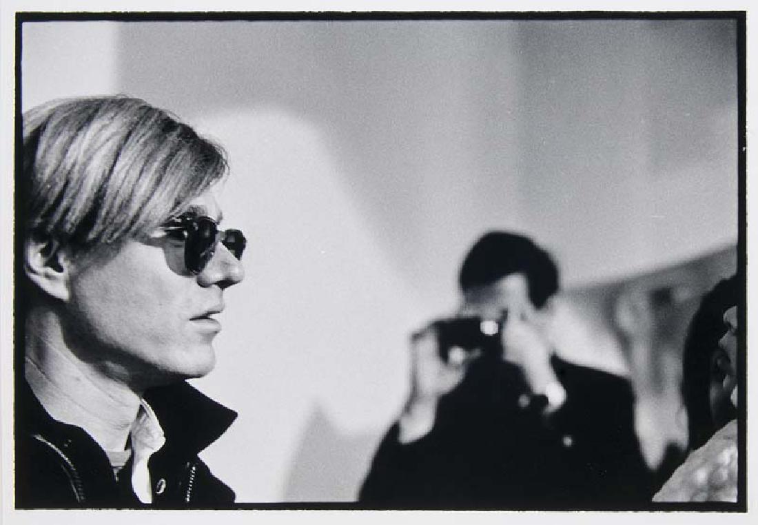 Finkelstein, NatAndy Warhol. Aus: Andy Warhol. 1989. (1 of 1)