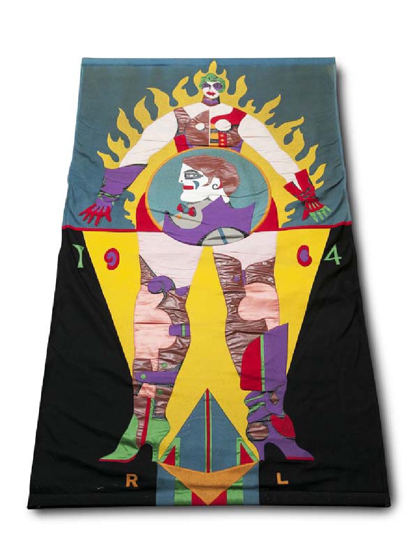 Lindner, Richard Banner I (Venus). 1964. (1 of 1)