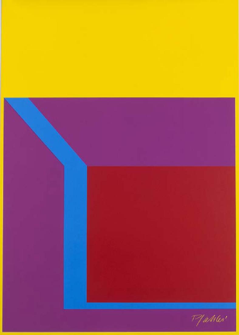 Großes Konvolut aus 11 Künstlerkalendern der Jahre 1972 (1 of 3)