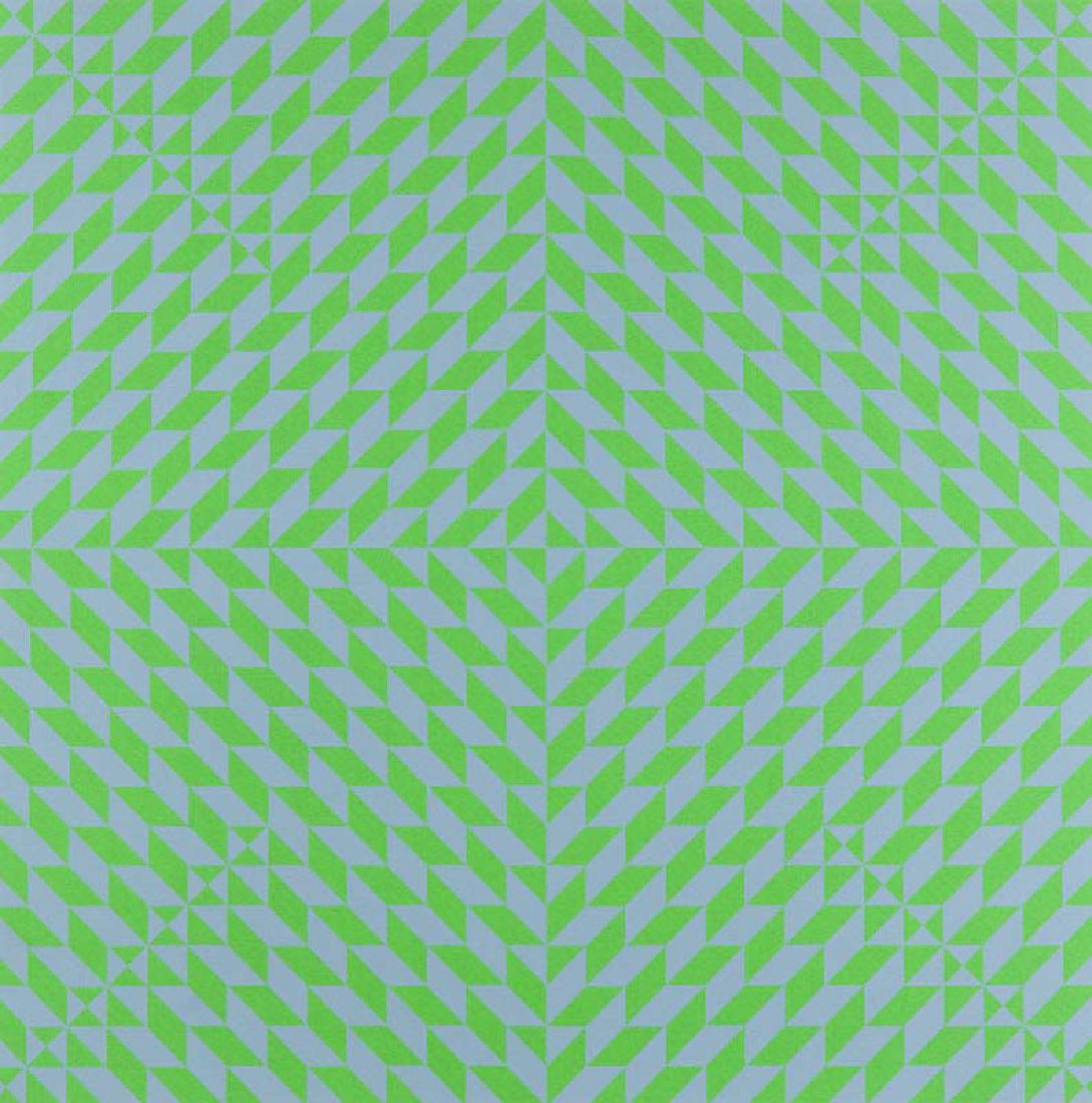 Internationale zeitgenössische Kunst. Konvolut aus 3 (1 of 3)