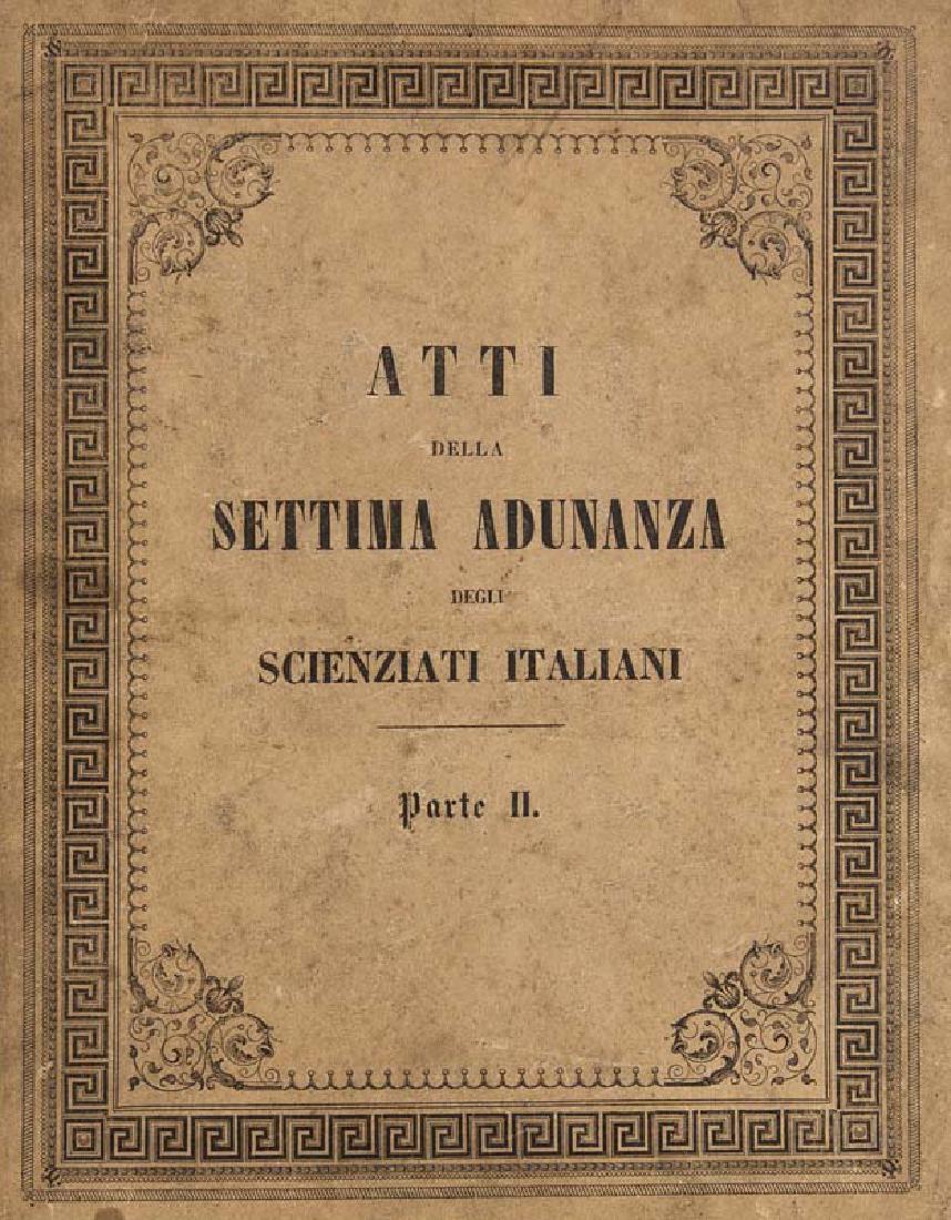 Bonaparte, Charles Lucien Jules Laurent, (Prince de (1 of 1)