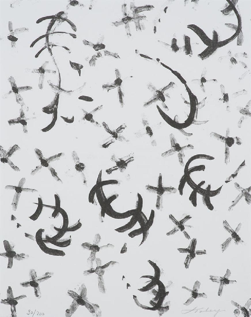 Tobey, Mark o.T. (abstrakte Komposition). Lithographie (1 of 1)