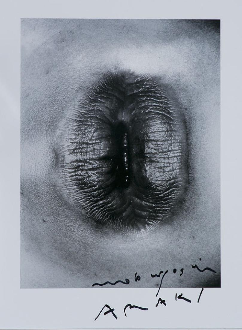 Araki, Nobuyoshi Untitled from Erotos. 1993. Spä (1 of 1)