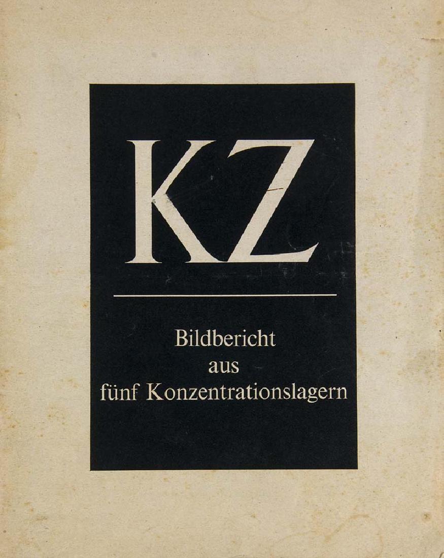 Bildbericht aus fünf Konzentrationslagern. (1 of 1)