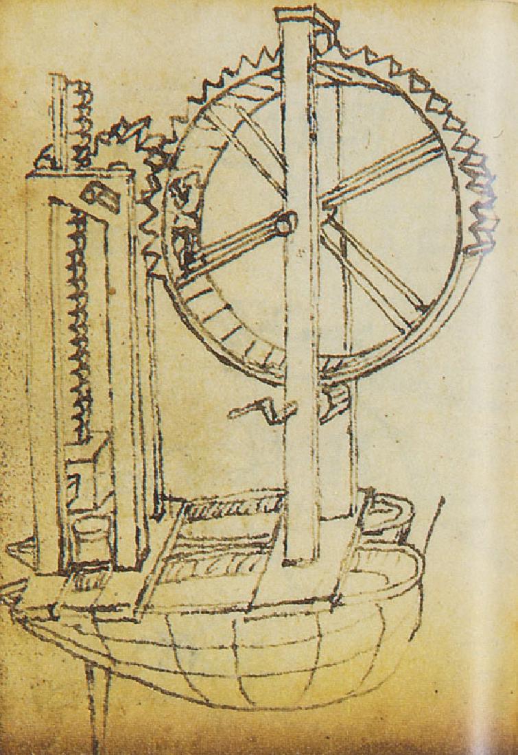 Das Skizzenbuch des Francesco di Giorgio Martini.: Das Skizzenbuch des Francesco di Giorgio Martini. Faksimile nach dem Exemplar Vat. Urb. lat. 1757 der Bibliotheca Apostolica Vaticana. Zürich, Belser 1989. 16° (9 x 7 cm). OLdr. mit blindgep