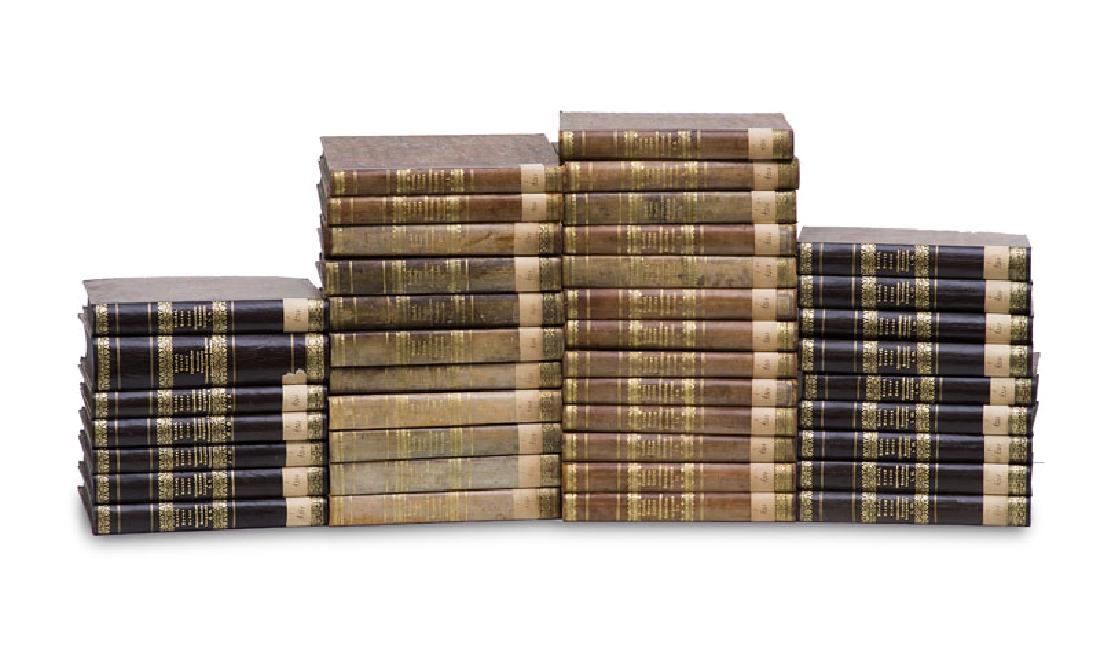 Einzigartige und komplette Sammlung von allen Werken (1 of 2)