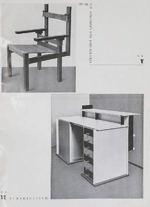 Staatliches Bauhaus Weimar 1919 1923 Hg Vom Dec 07 18 Jeschke Van Vliet Auctions Berlin Gmbh In Germany