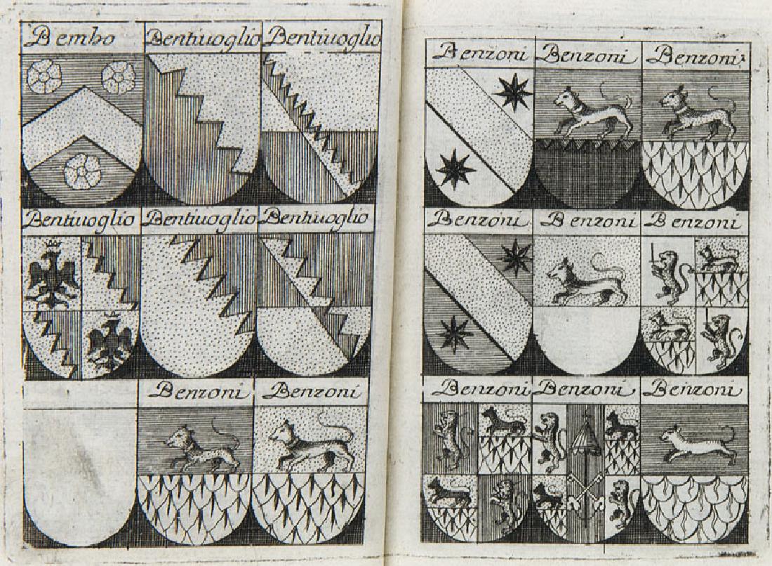 Freschot, Casimiro B Li Pregi della Nobilta Veneta. (1 of 1)