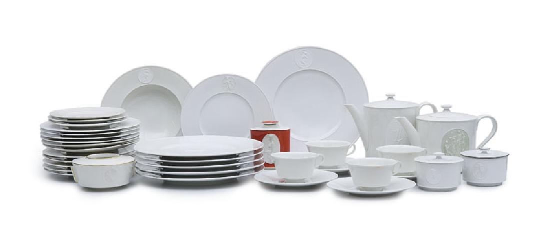 KPM Berlin Service von insgesamt 36 Teilen in der Form (1 of 1)