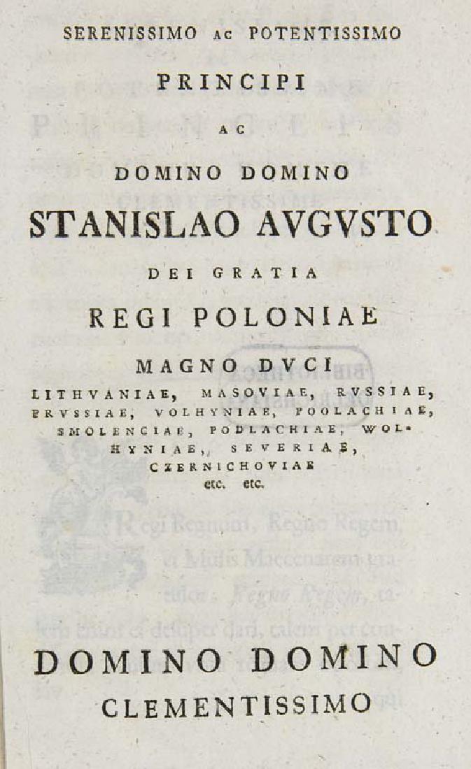 M. Swiatkowski Prodomus Polonus eruditae veritatis seu (1 of 1)