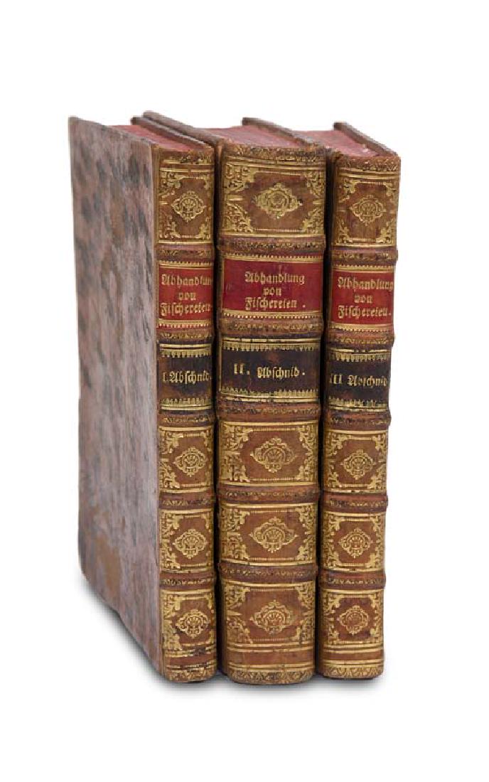 de Monceau Henri Louis u. L. H. de la Marre Duhame (1 of 2)