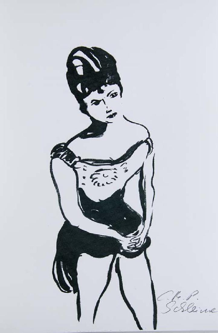 Gino Hahnemann The seven last words of our saviour on: Künstlerbücher Gino Hahnemann The seven last words of our saviour on the cross. Sieben Adagiettoa Karfreitag 25. März 2005. Mit einem Graphik-Zyklus von Cornelia Schleime. Mit 7 signierten OSerigra