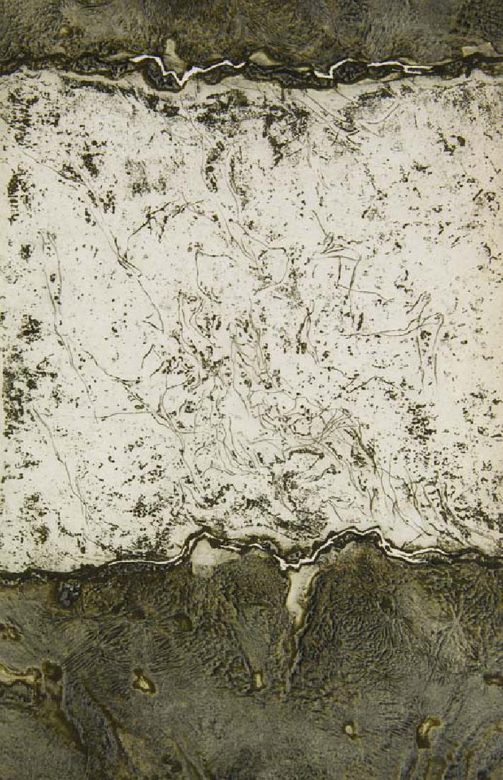 Hans Arp Vor dem Mosaik von Torcello. (Gedicht). Mit (1 of 1)