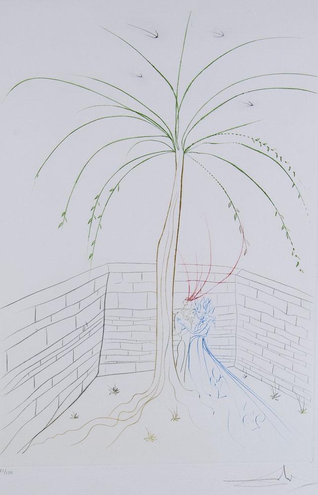 Dalí, Salvador Le Premier Rendez-Vous, aus der (1 of 1)