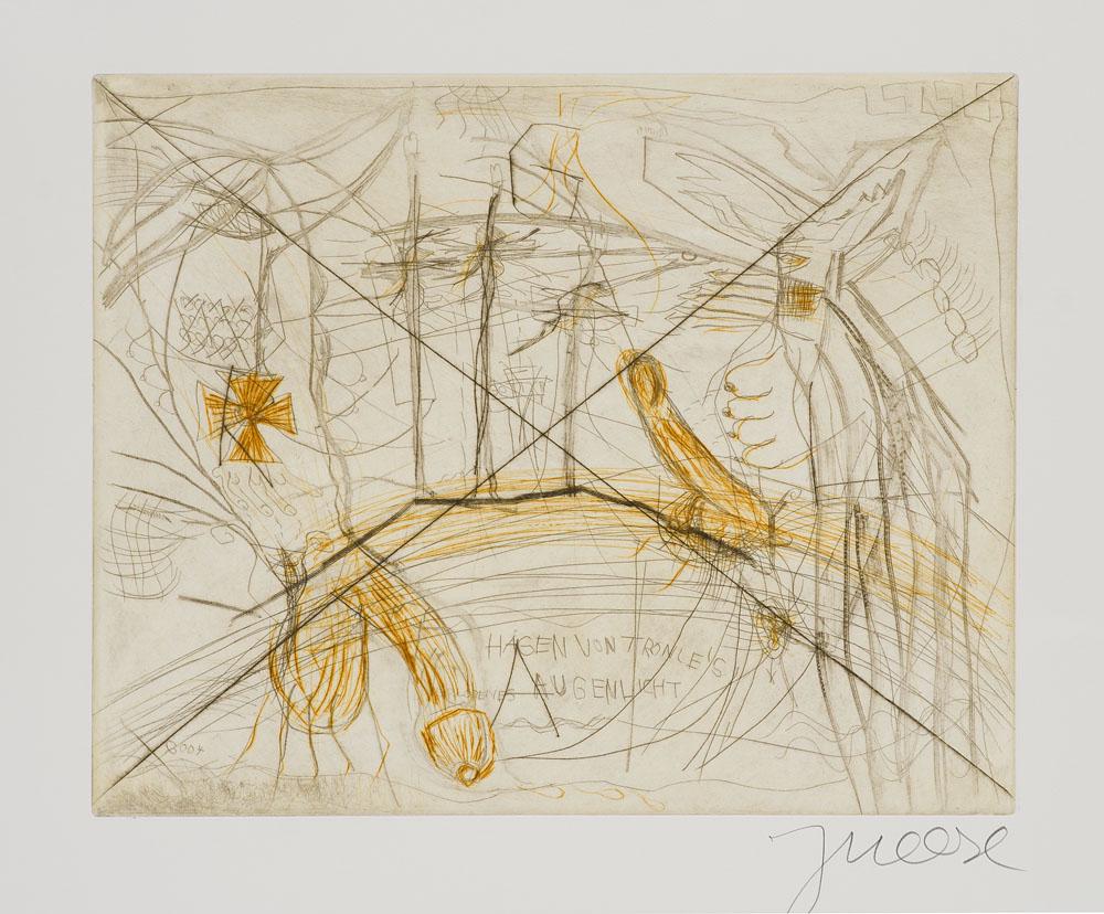 Meese, Jonathan Zwei Schwänze für ein (1 of 1)