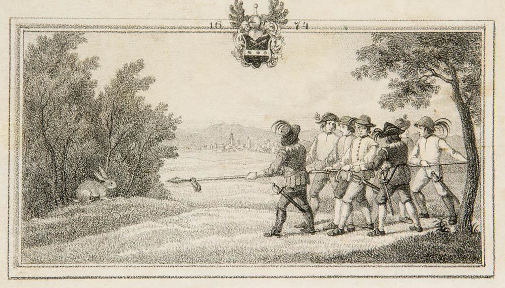 (Aurbacher, Ludwig) Ein Volksbüchlein. Enthaltend: die (1 of 1)