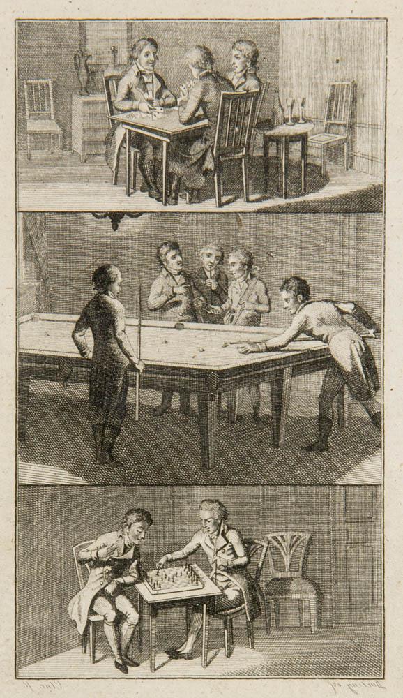 Cäsar, Julius (?): Neuester Spielalmanach für das Jahr (1 of 1)