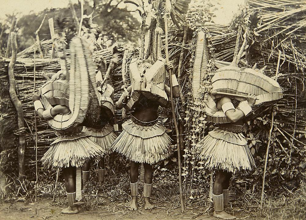 Liengme, (Georges) (Album de photographies d'Afrique du (1 of 4)