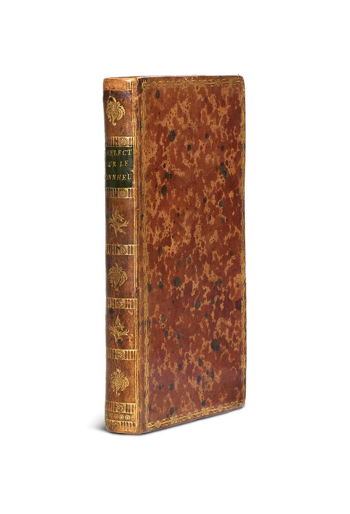 Denis Diderot, Gabrielle Émilie Le Tonnelier de: Denis Diderot, Gabrielle Émilie Le Tonnelier de Breteuil, Marquise du Châtelet-Laumont et al. Opuscules philosophiques et litteraires, la plupart posthumes ou inedites. Paris, Chevet, 1796.