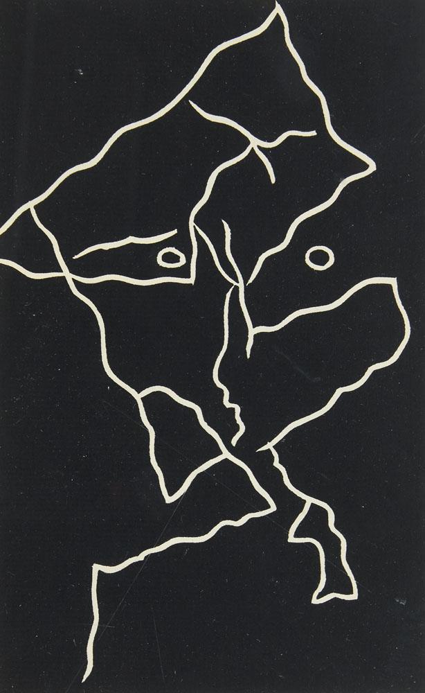 Arp, Hans Thomas Mann. Kleine Menagerie. Einleitung: Arp, Hans Thomas Mann. Kleine Menagerie. Einleitung "Liebenswerte Menagerie" von Thomas Mann. 1955.Mit 10 (recte: 13, davon 10 ganzseit.) Holzschnitten auf Bütten von Hans Arp. illustr. Pp. mit i