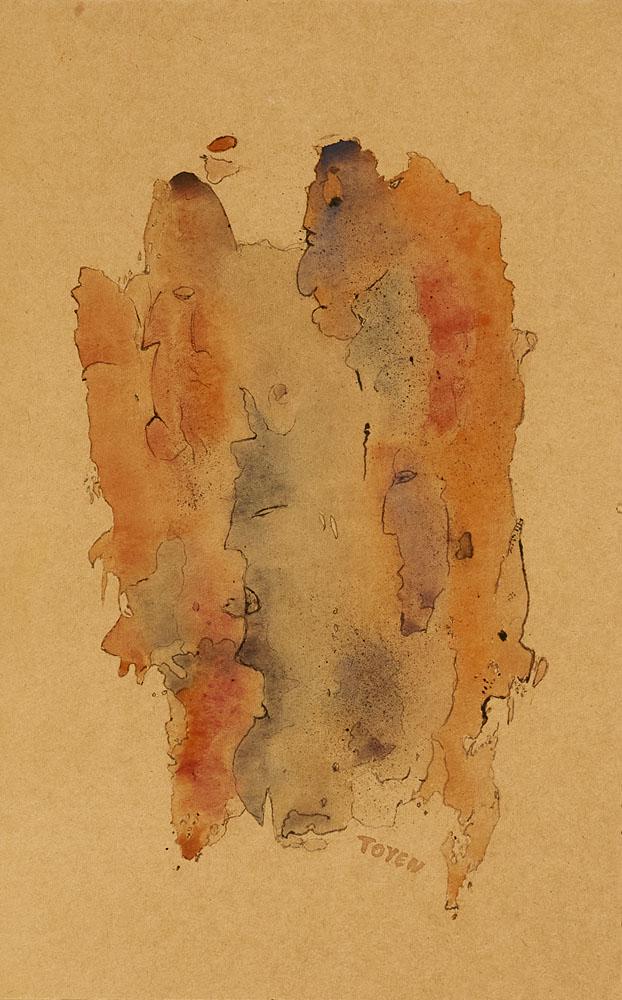 Toyen (d.i. Marie Cerminová) o.T. (1940er Jahre). (1 of 1)