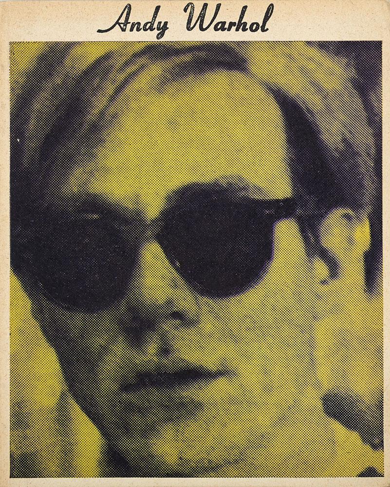 Coplans, John Andy Warhol. Mit zwei Siebdrucken von (1 of 1)
