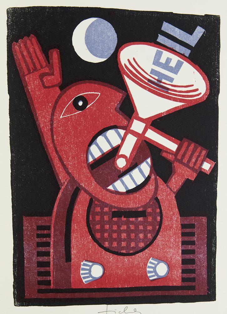 Knauf, Erich Ich bin so gerne auf der Welt! Mit 6 sign. (1 of 1)