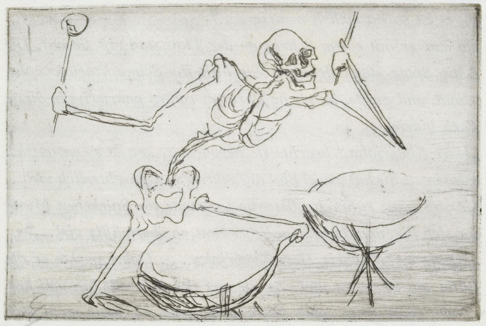 Thomas Mann Tristan. Mit 12 Radierungen im Text von: Obelisk-Drucke Mann, Thomas Tristan. Mit 12 Radierungen im Text von Edwin Scharff. München, Drei Masken, 1922. 4°. OPgt. mit DIllustration, RSchild, Kopfschnittvergoldung und spanischen Kant