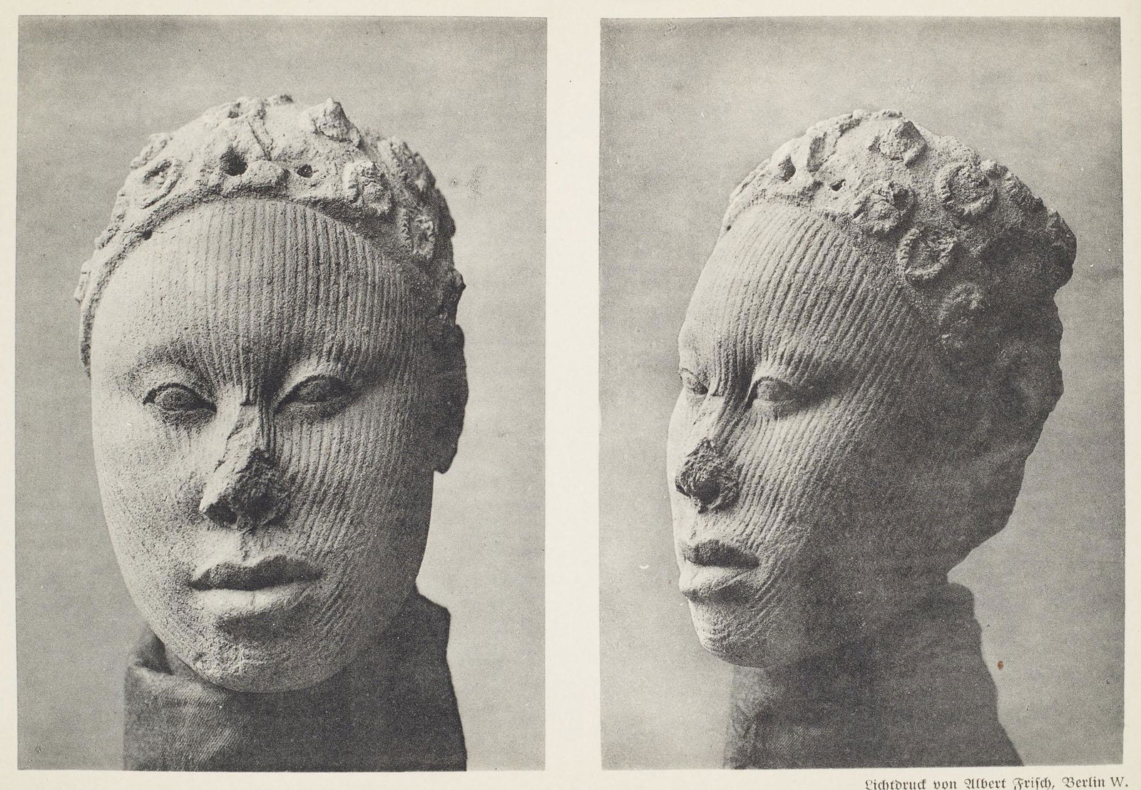 Leo Frobenius Und Afrika sprach...Wissenschaftlich Barnebys