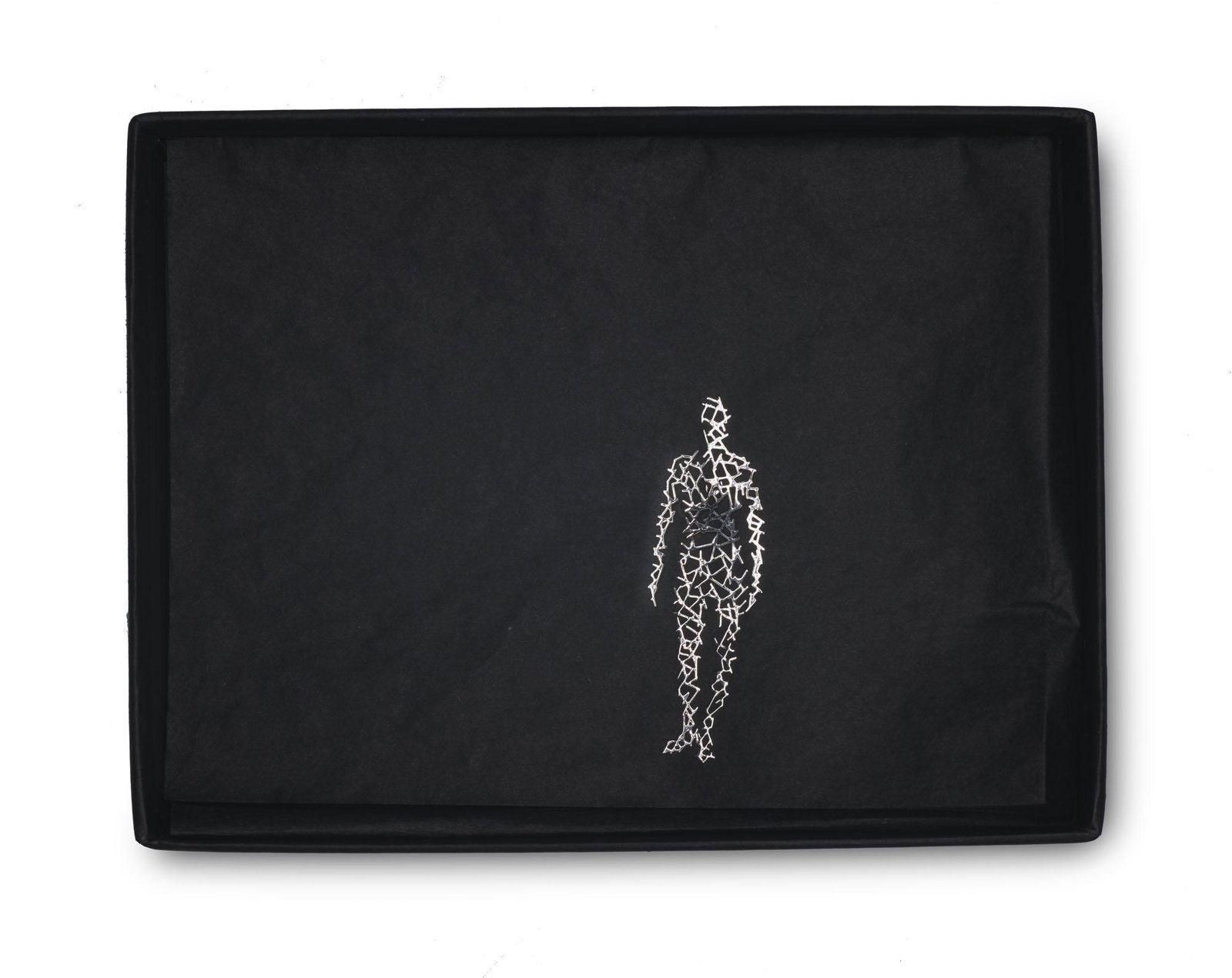 Gormley, Antony Domain. Miniatur multiple zum (1 of 1)