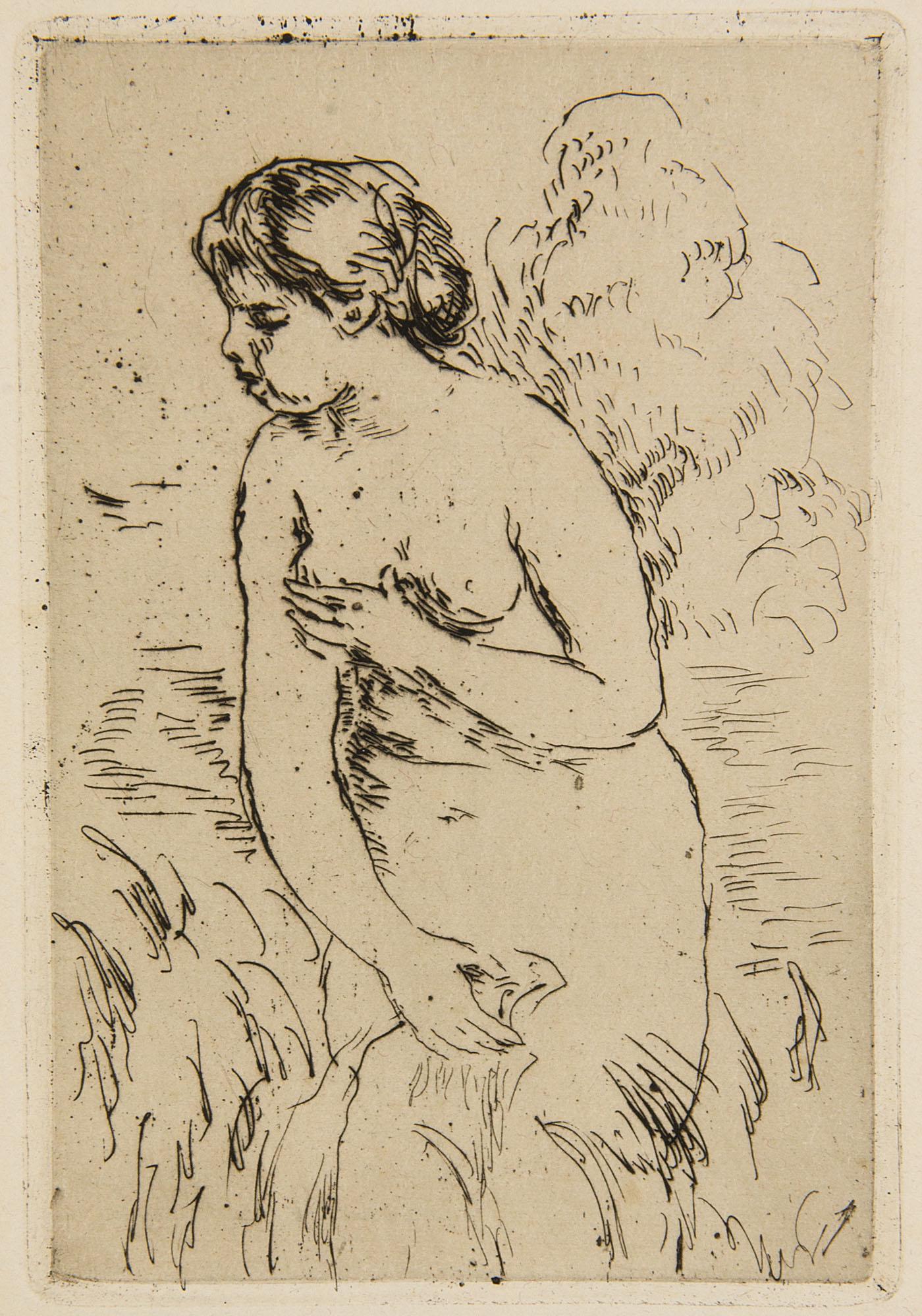 Duret, Theodore Histoire des Peintres Impressionistes: Pissaro, Claude Monet, Sisley, Renoir, Berthe (1 of 1)