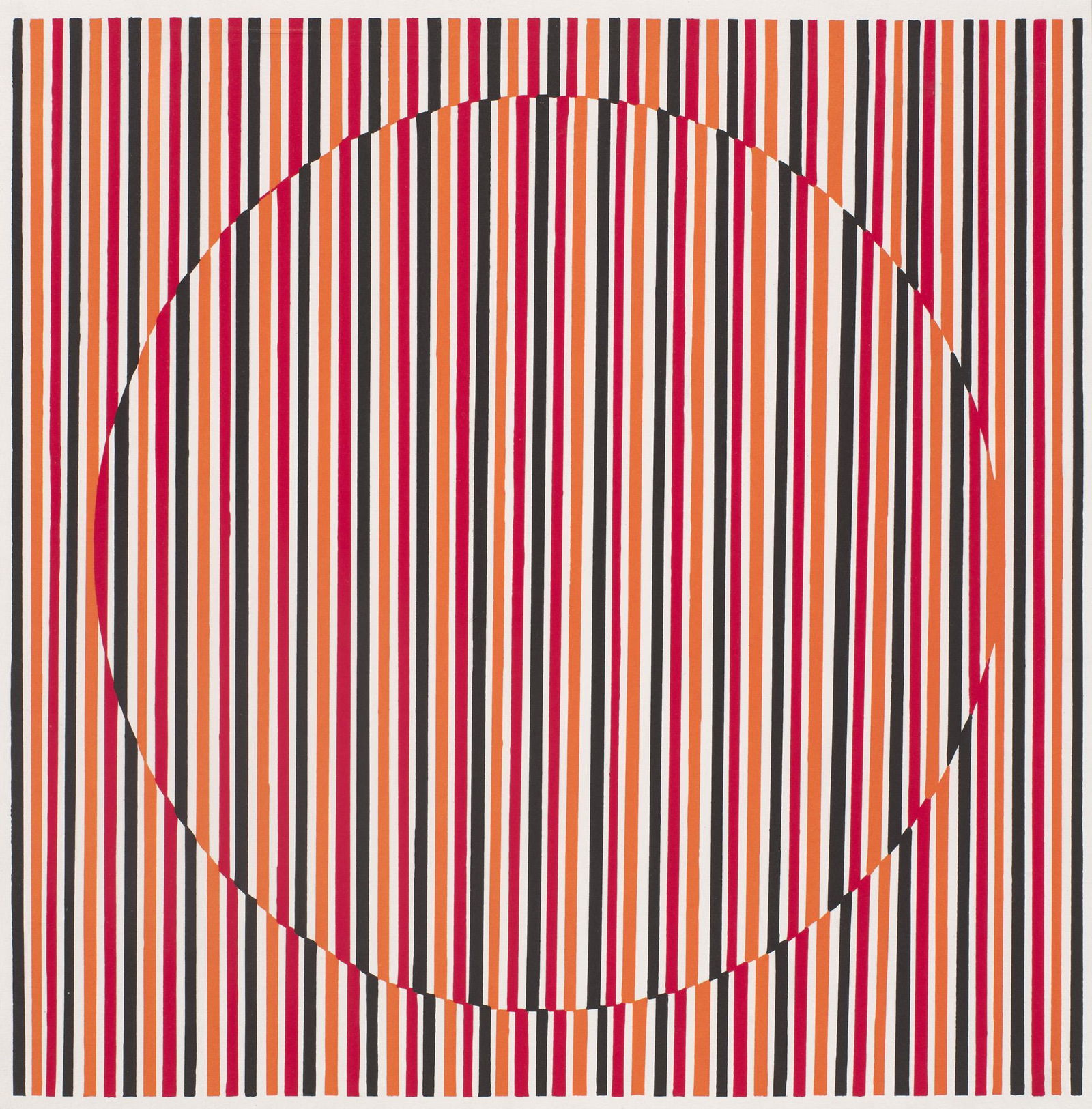 Antonio Asis Untitled 3. 2013. Farblithographie auf Vélinkarton. 48 x 47,5 cm (50 x 49,3 cm).: Asis, Antonio Untitled 3. 2013. Farblithographie auf Vélinkarton. 48 x 47,5 cm (50 x 49,3 cm). Verso signiert und nummeriert. - Kanten teils minimal angestoßen. In gutem Zustand. Prachtvolel