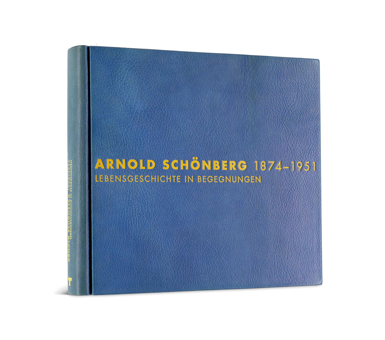 Musik Nono-Schönberg (Hrsg.), Nuria Arnold Schönberg 1874-1951. Lebensgeschichte in: Musik Nono-Schönberg (Hrsg.), Nuria Arnold Schönberg 1874-1951. Lebensgeschichte in Begegnungen. Klagenfurt, Ritter, 1992. Mit zahlreichen tls. farbigen Abbildungen. 467 S. 4°. Vorzugsa